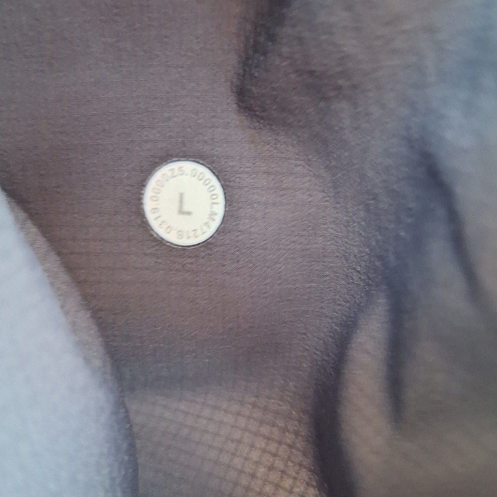 Lululemon Fleece Back Shell‎ Jacket - Picture 14 of 15